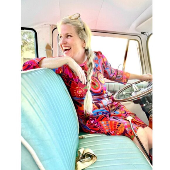 Lesley Evers Arden Dress - Picture 1 of 13